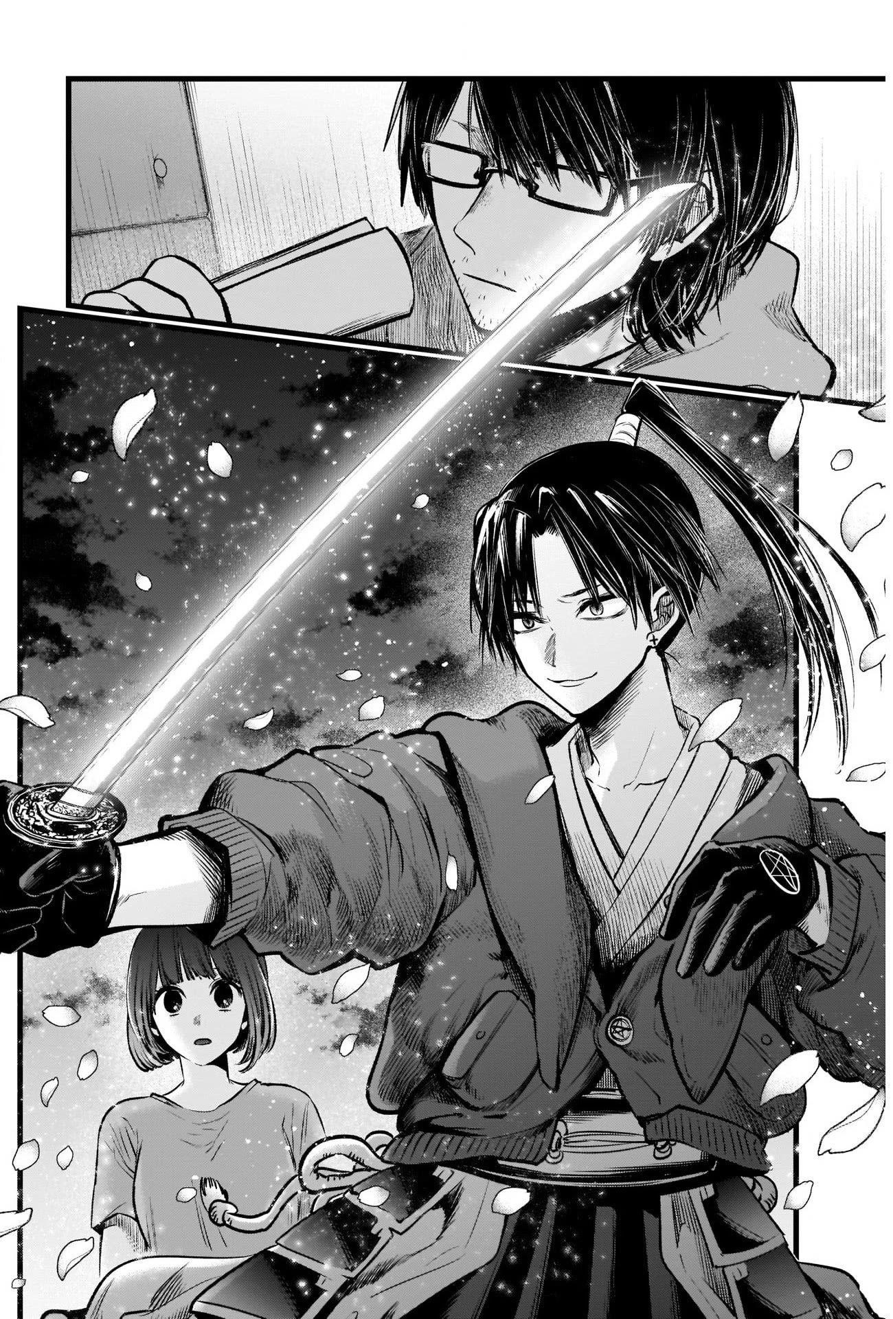 Oshi no Ko Chapter 42 page 13 - Chapter 42: Read-Through