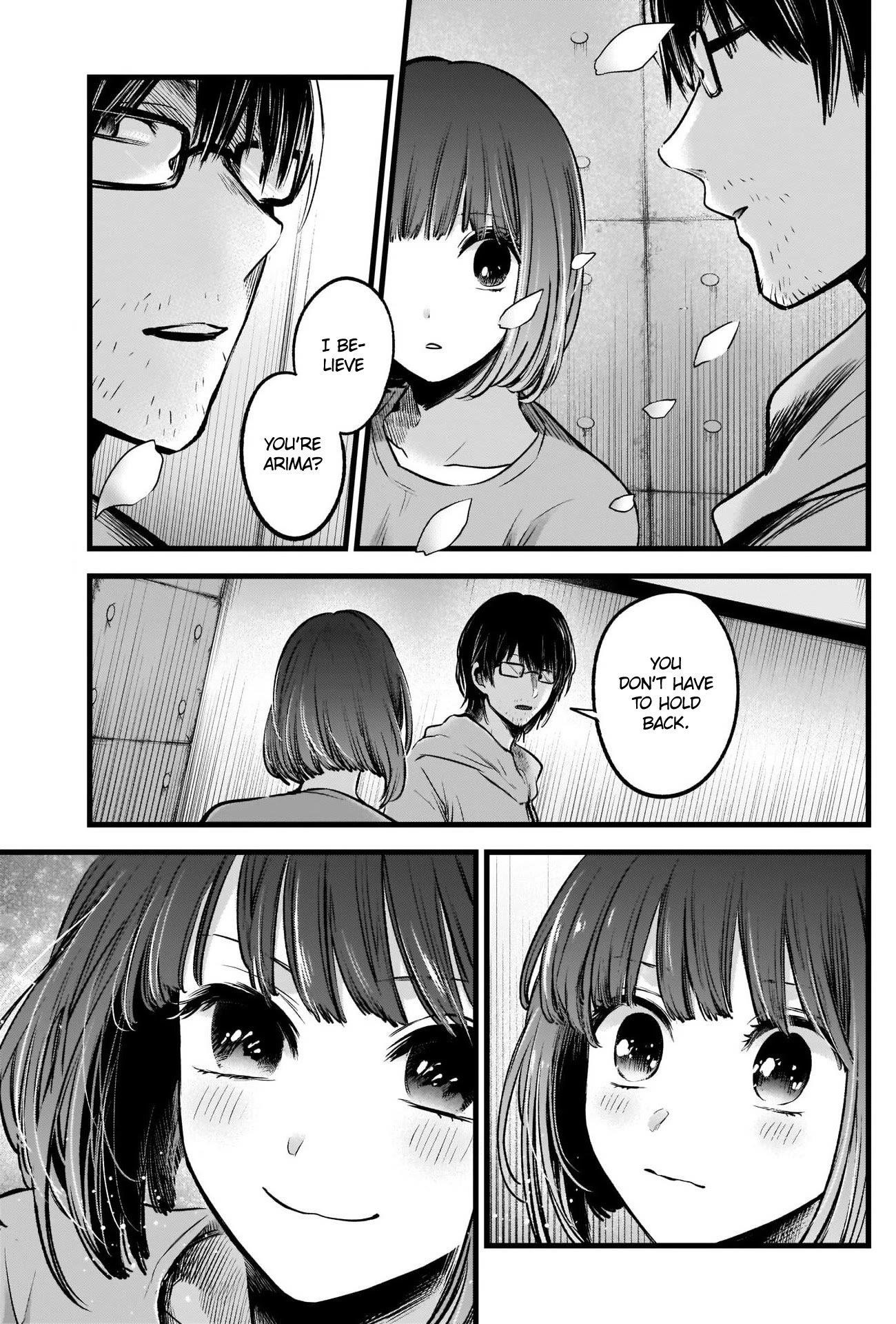 Oshi no Ko Chapter 42 page 14 - Chapter 42: Read-Through