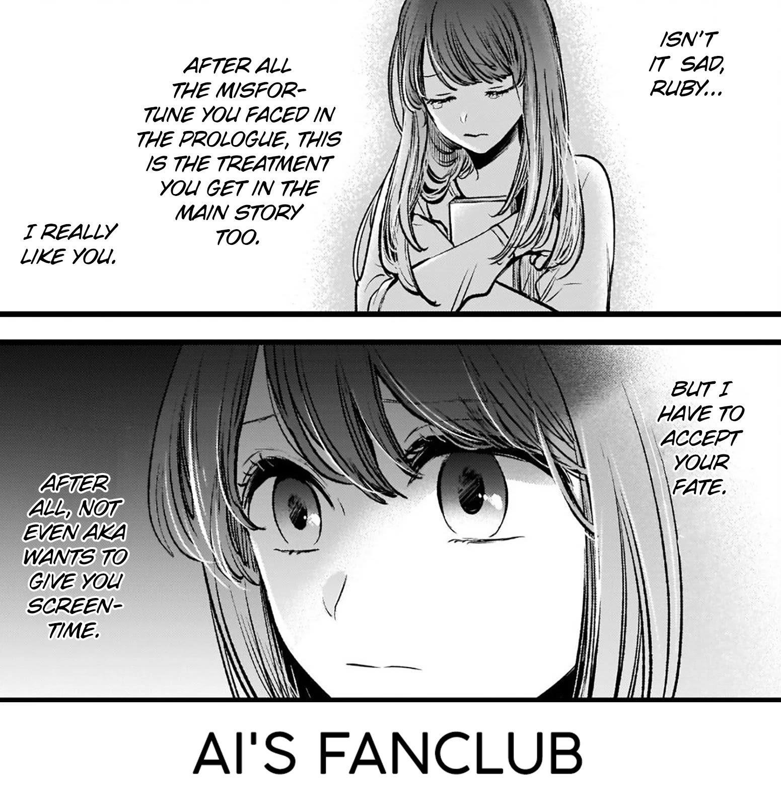 Oshi no Ko Chapter 43 page 19 - Chapter 43: The Losing Heroine