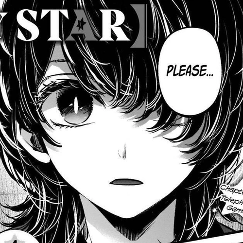 Oshi no Ko Chapter 45: The Telephone Game cover
