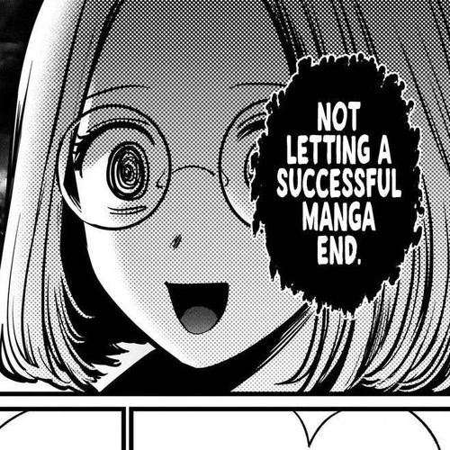 Oshi no Ko Chapter 47: Studio Visit cover