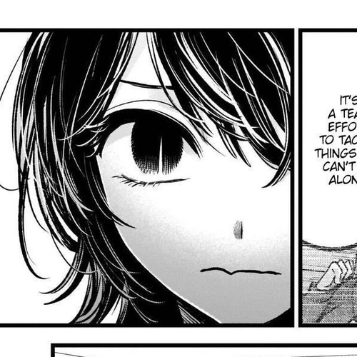 Oshi no Ko Chapter 49: Rewriting cover