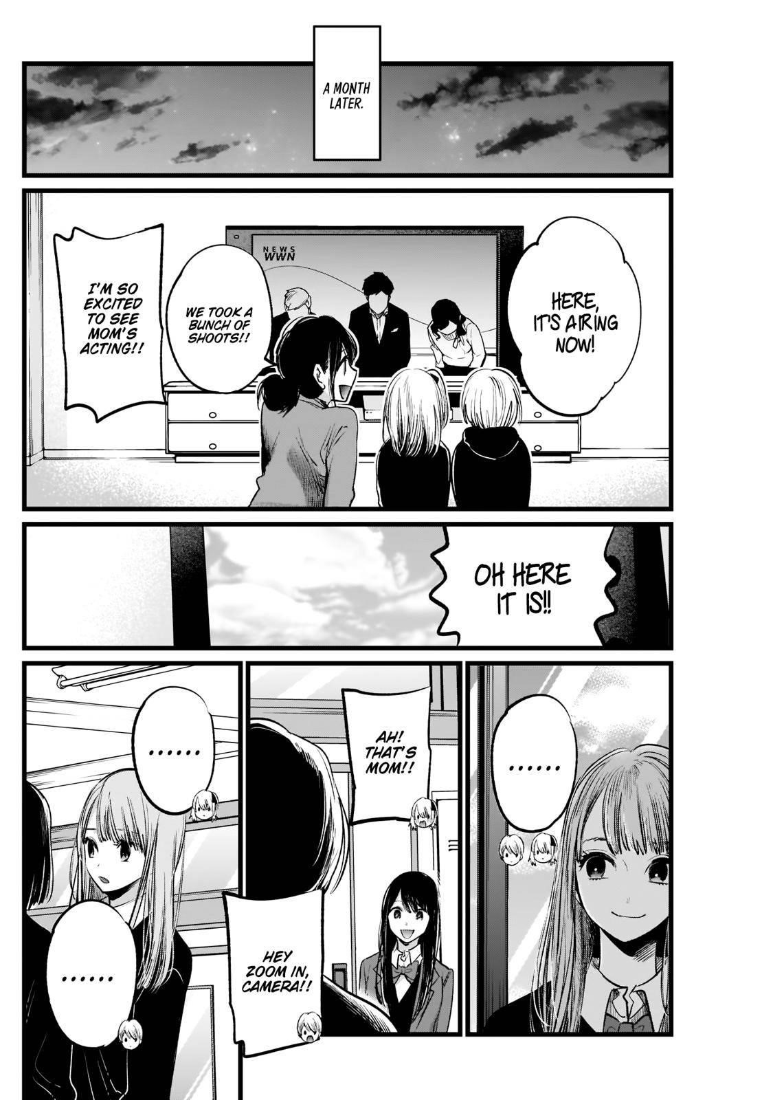 Oshi no Ko Chapter 5 page 14 - Chapter 5: Director & Actress