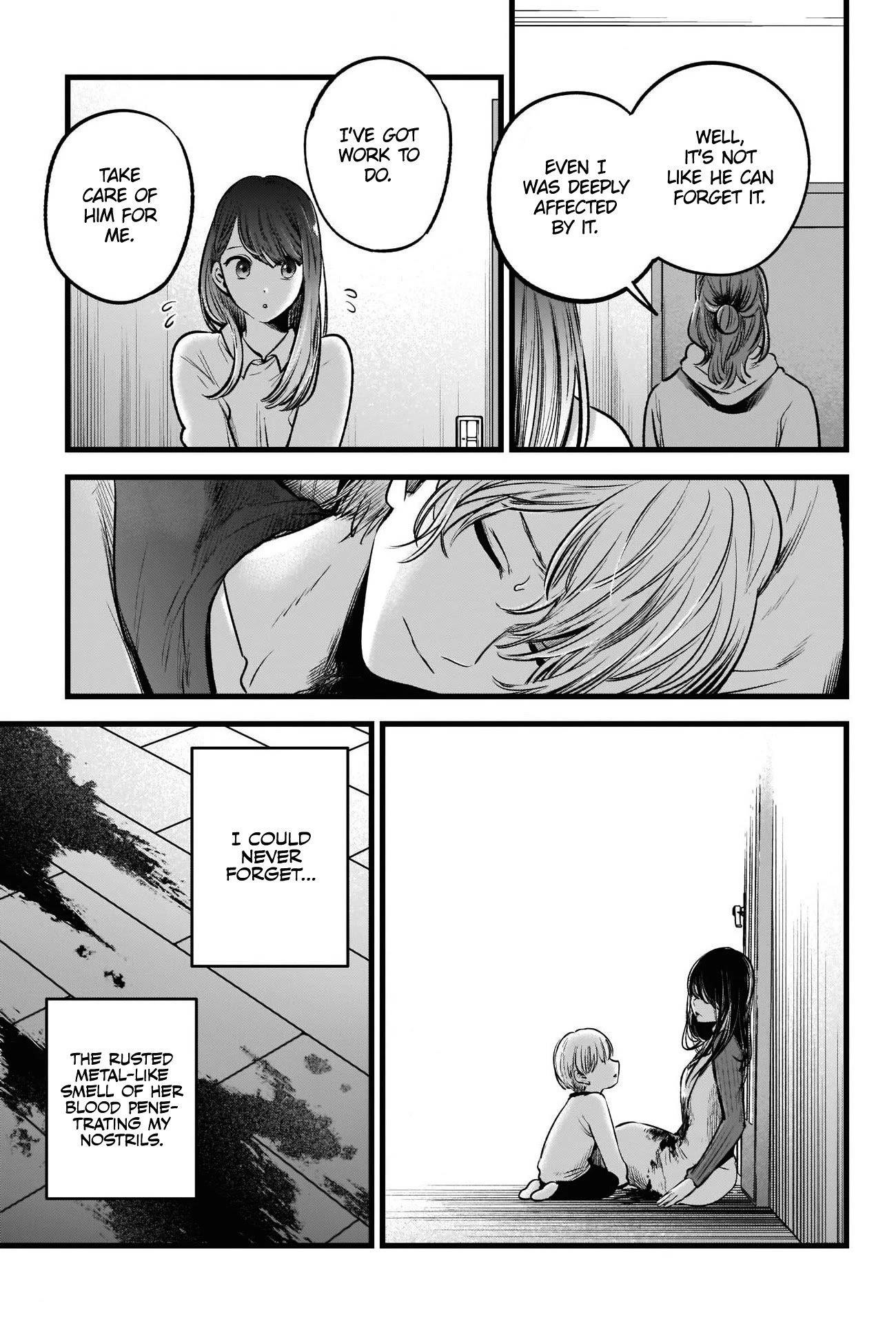 Oshi no Ko Chapter 51 page 10 - Chapter 51: Observation