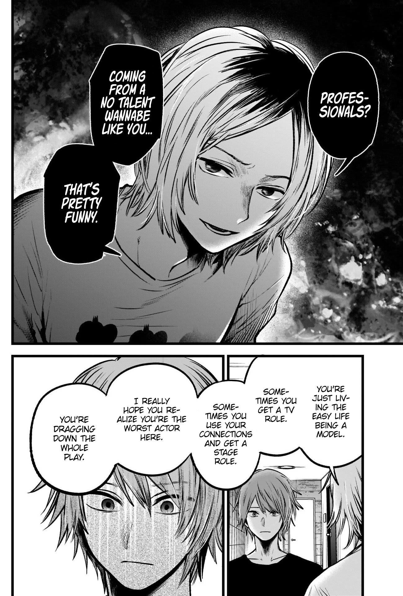 Oshi no Ko Chapter 53 page 15 - Chapter 53: Pickup
