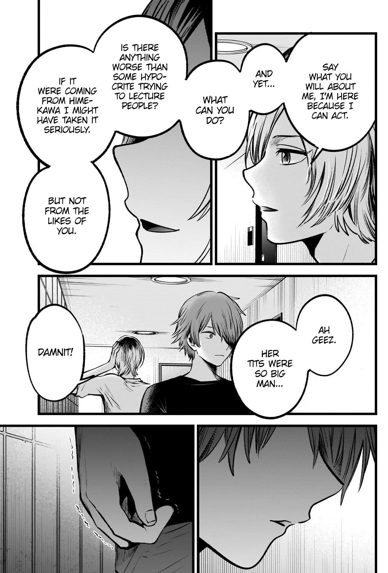 Oshi no Ko Chapter 53 page 16 - Chapter 53: Pickup