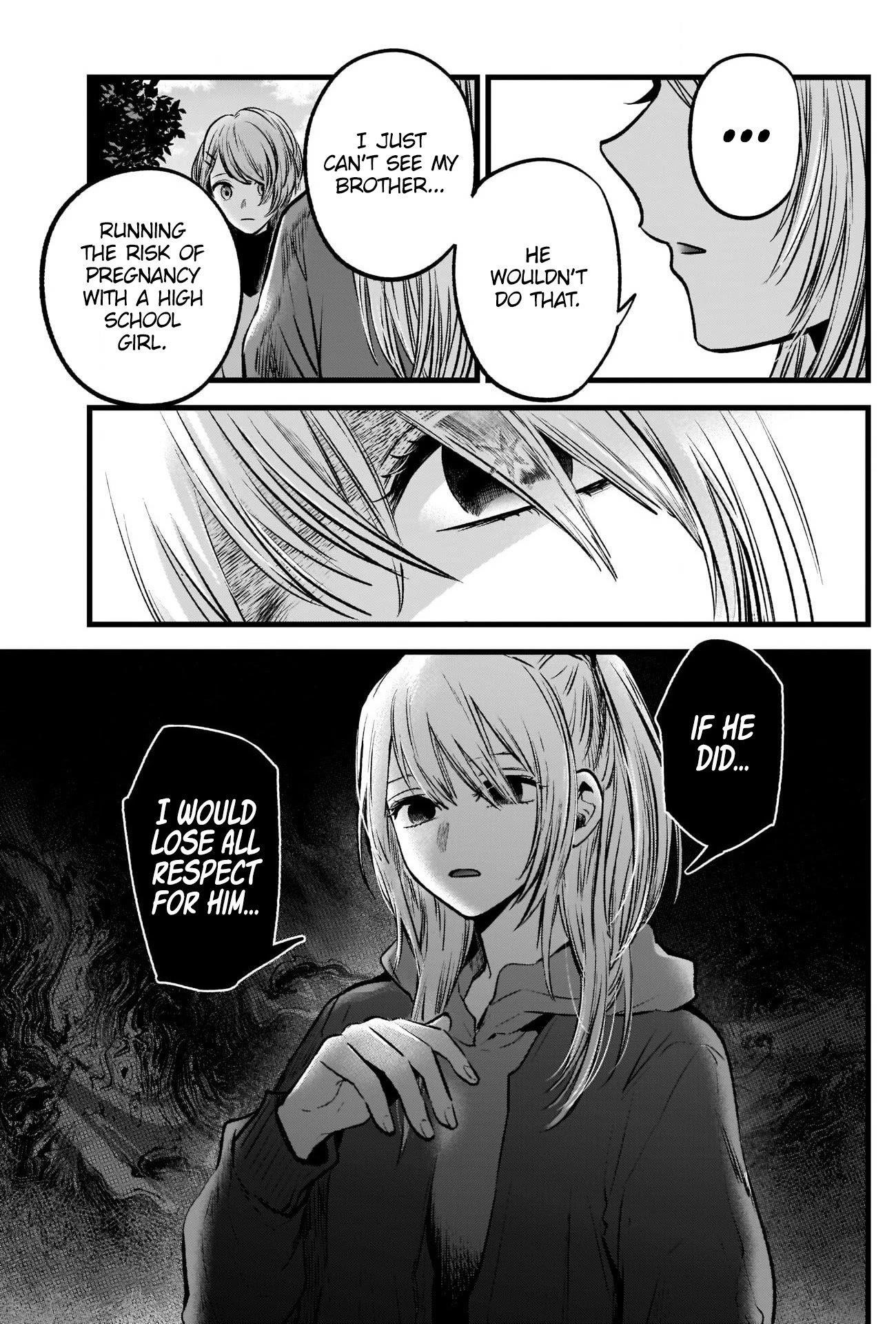 Oshi no Ko Chapter 53 page 8 - Chapter 53: Pickup