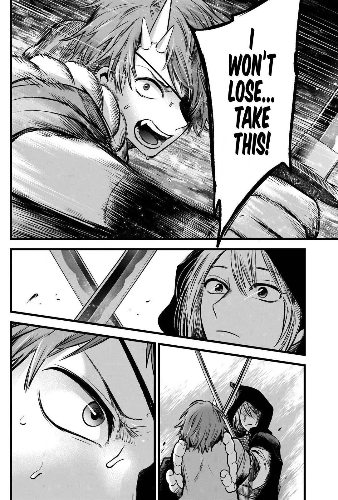Oshi no Ko Chapter 56 page 16 - Chapter 56: First Clash