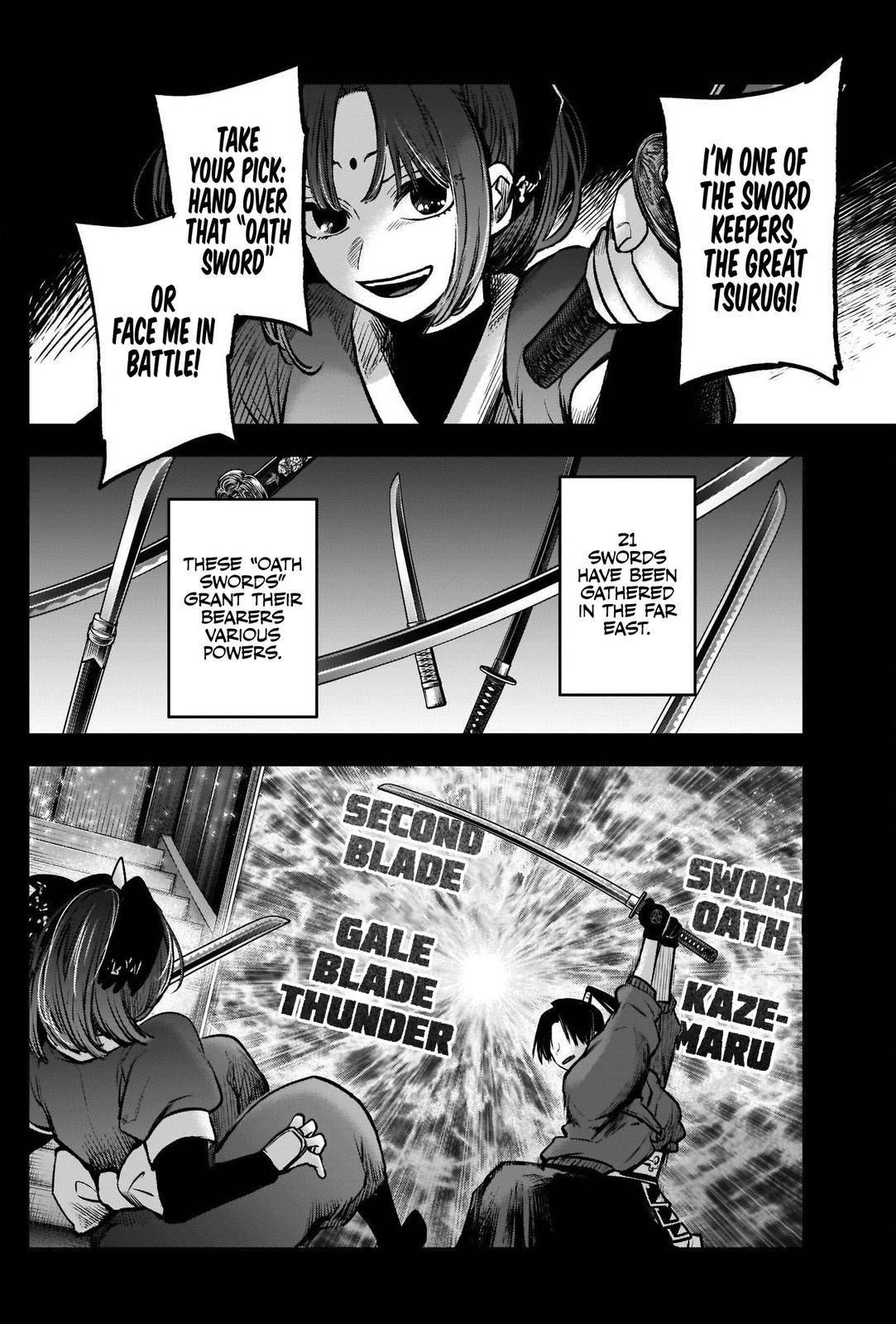 Oshi no Ko Chapter 56 page 2 - Chapter 56: First Clash