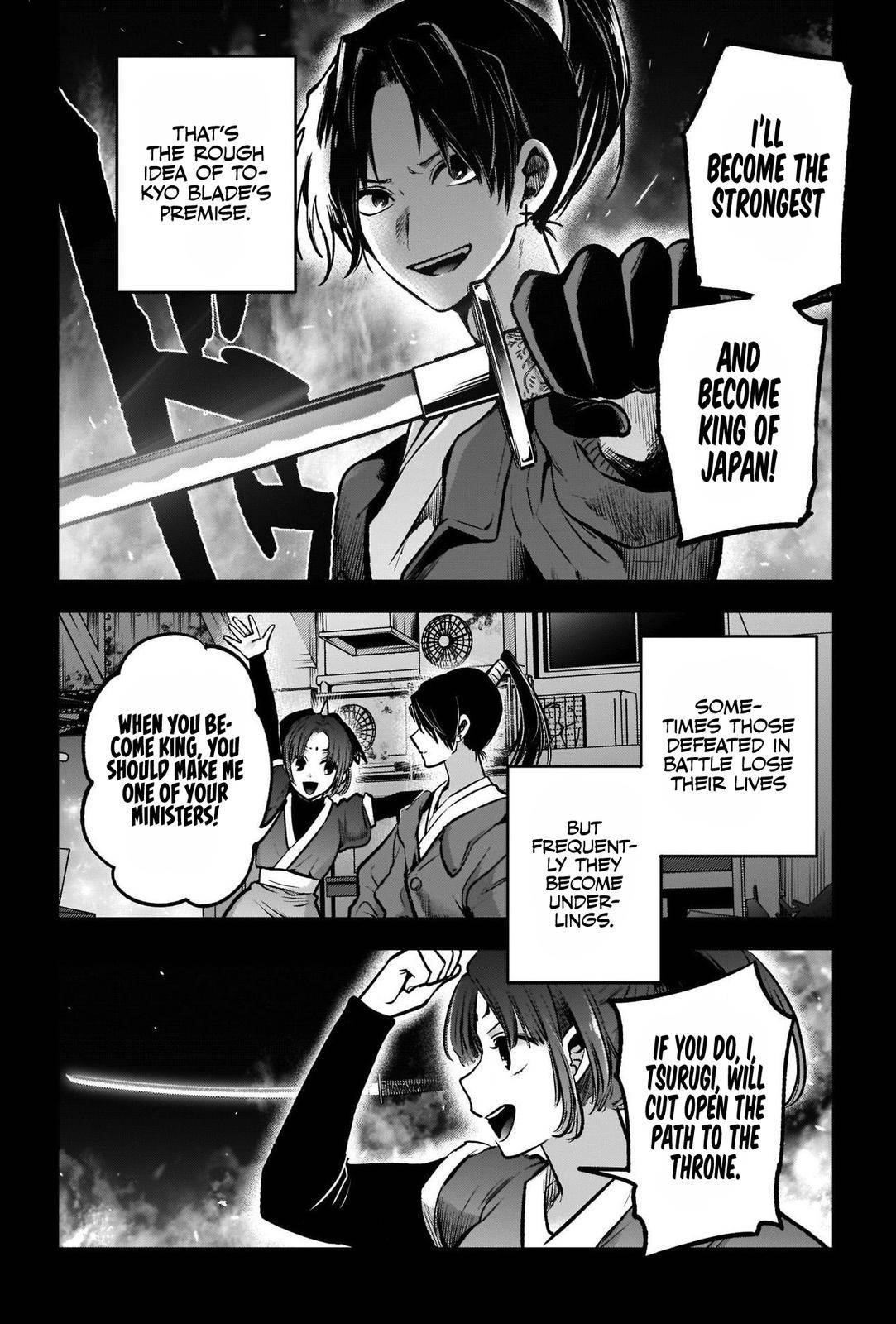 Oshi no Ko Chapter 56 page 4 - Chapter 56: First Clash