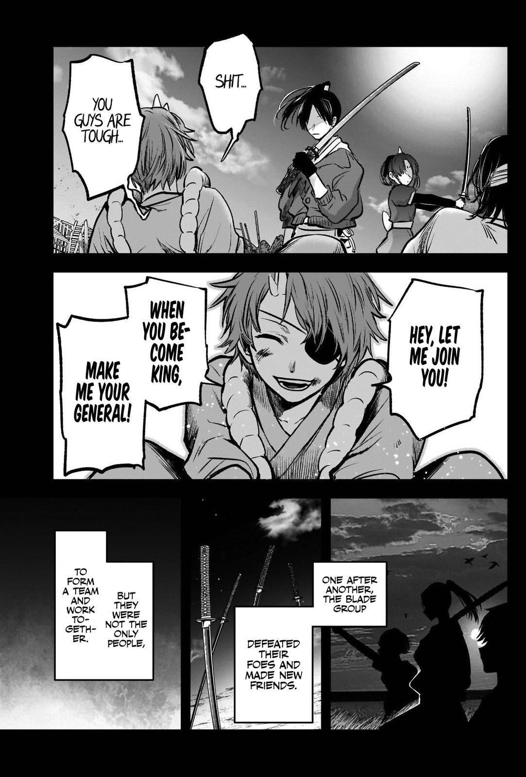 Oshi no Ko Chapter 56 page 5 - Chapter 56: First Clash