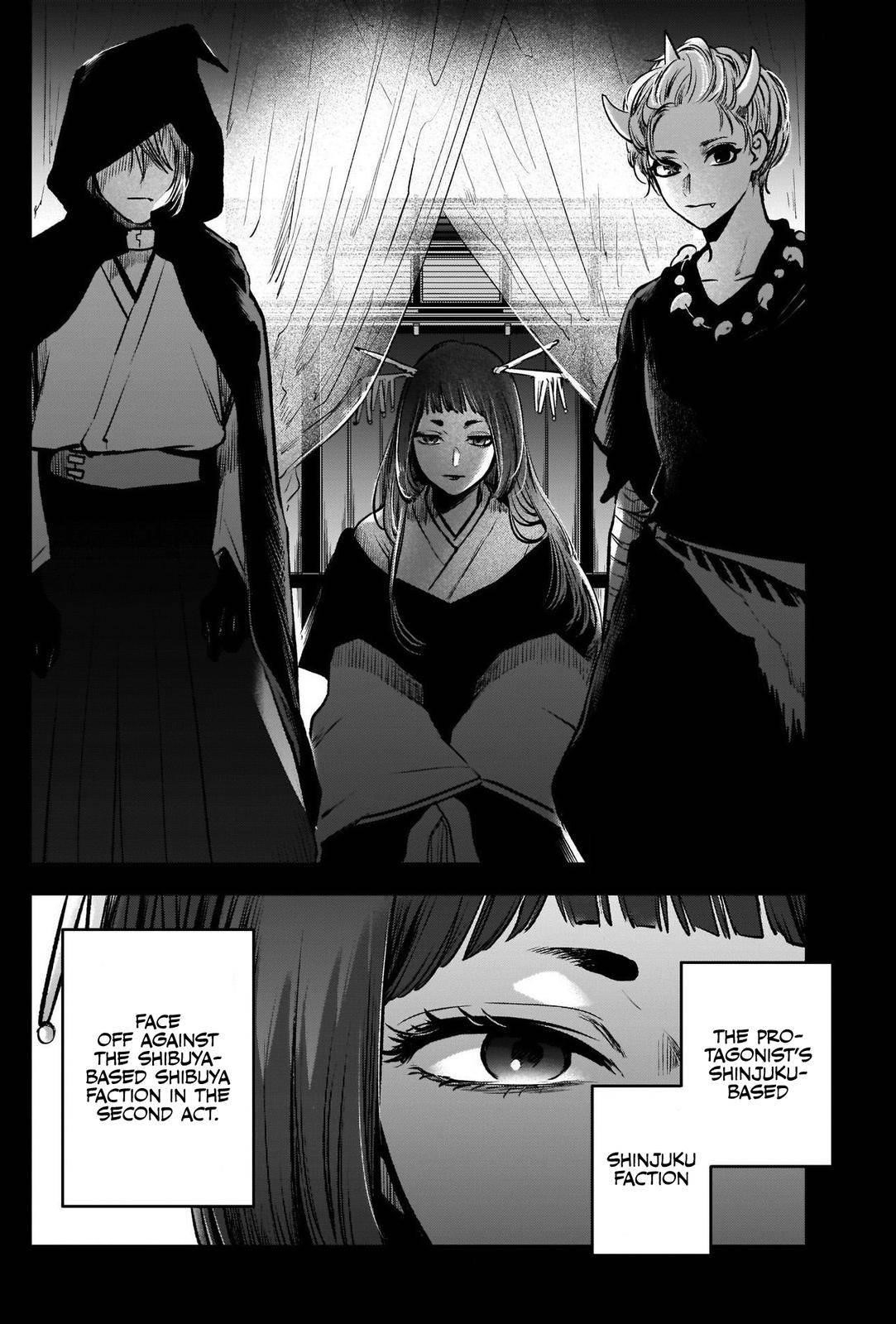 Oshi no Ko Chapter 56 page 6 - Chapter 56: First Clash