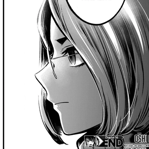 Oshi no Ko Chapter 56: First Clash cover