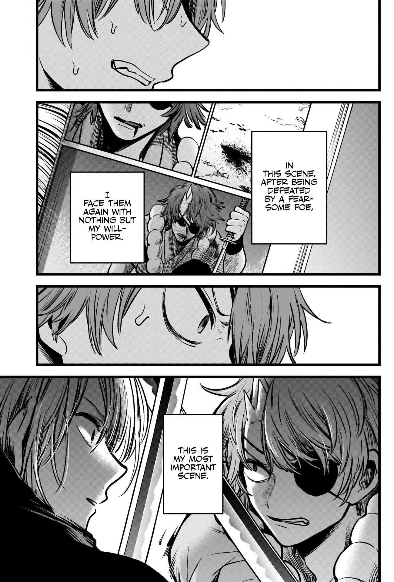 Oshi no Ko Chapter 58 page 5 - Chapter 58: Growth