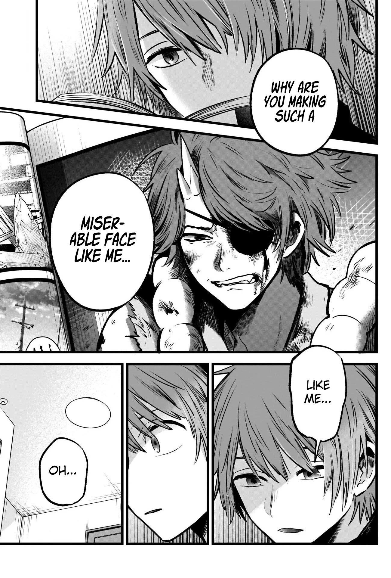 Oshi no Ko Chapter 58 page 9 - Chapter 58: Growth