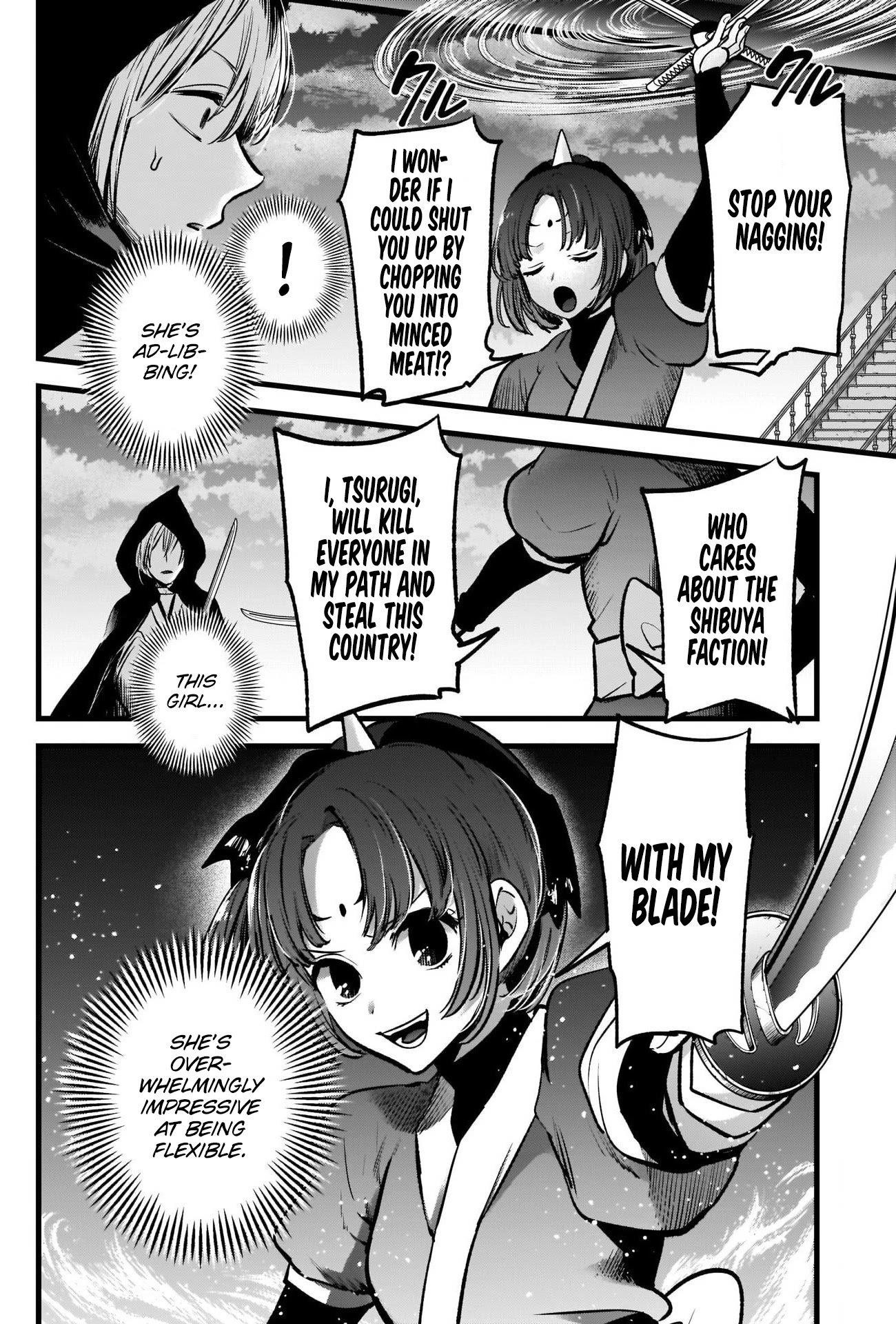 Oshi no Ko Chapter 59 page 2 - Chapter 59: Aspiration