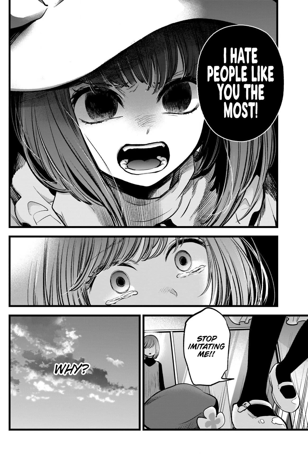 Oshi no Ko Chapter 60 page 10 - Chapter 60: Sun