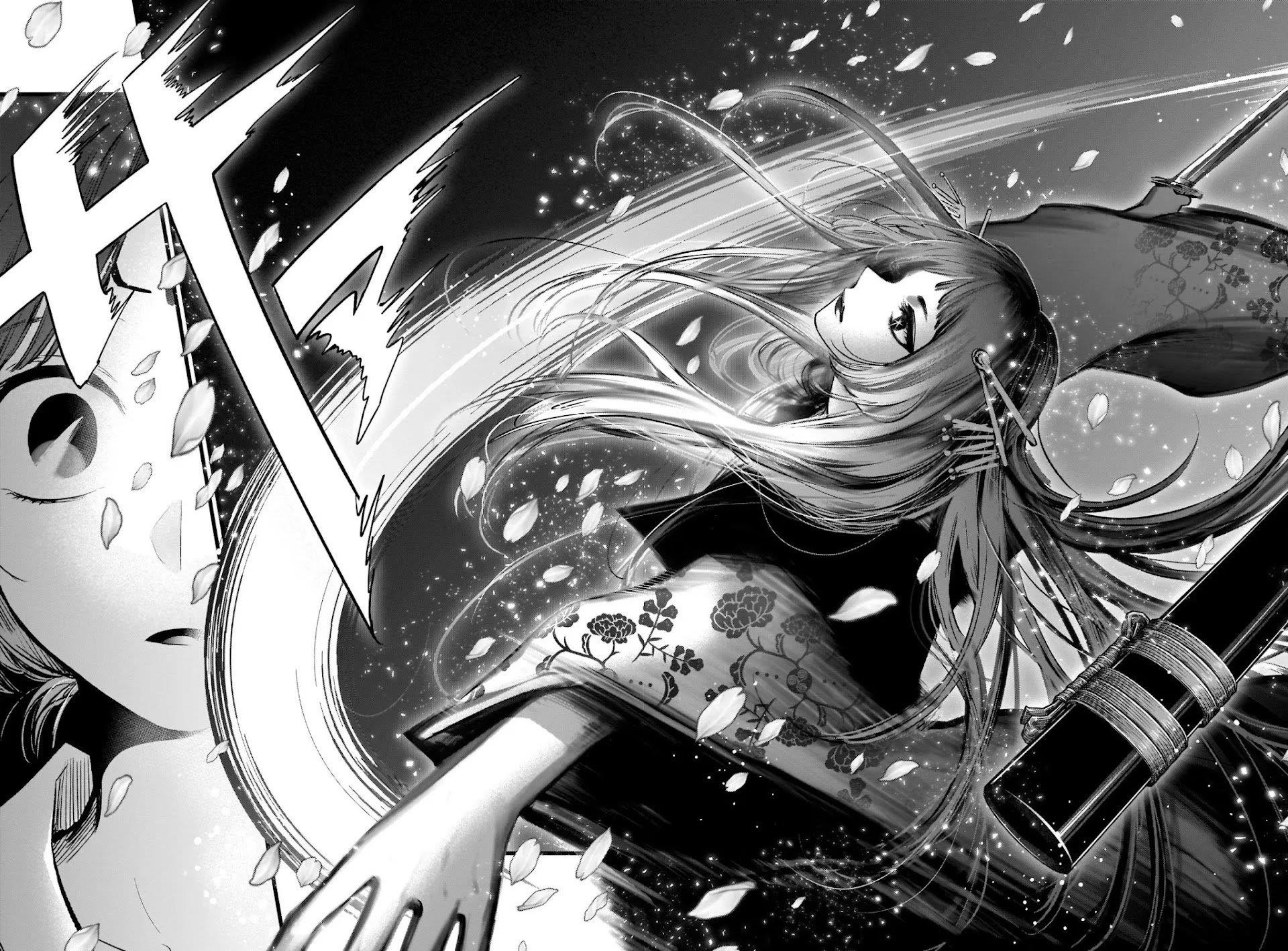 Oshi no Ko Chapter 61 page 2 - Chapter 61: Reacting