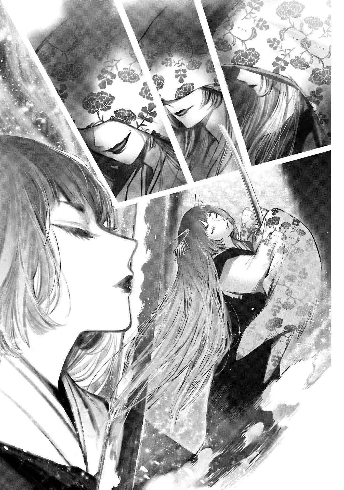 Oshi no Ko Chapter 61 page 3 - Chapter 61: Reacting