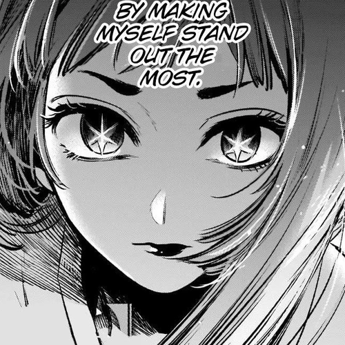 Oshi no Ko Chapter 61: Reacting cover