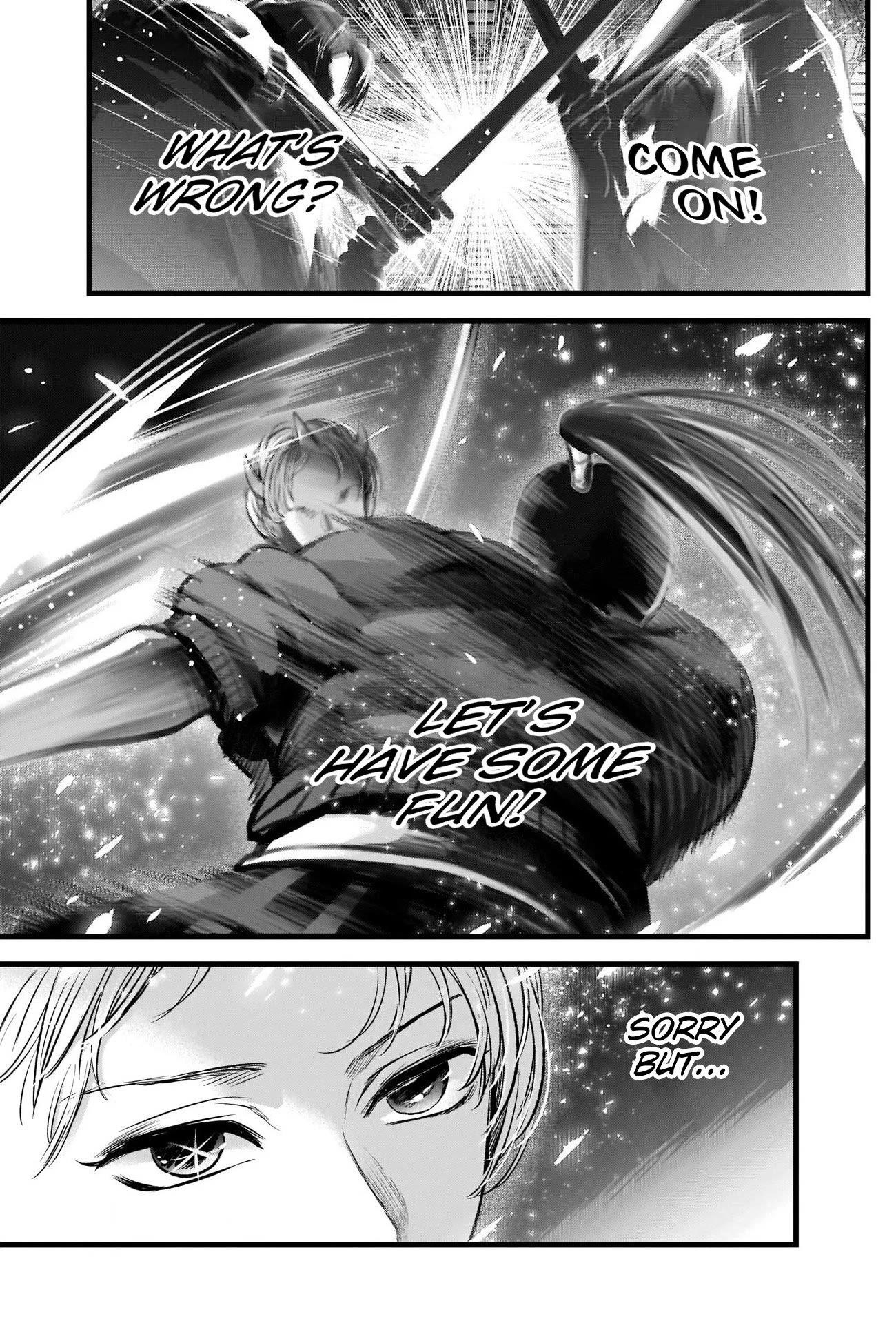 Oshi no Ko Chapter 62 page 8 - Chapter 62: Ad-lib