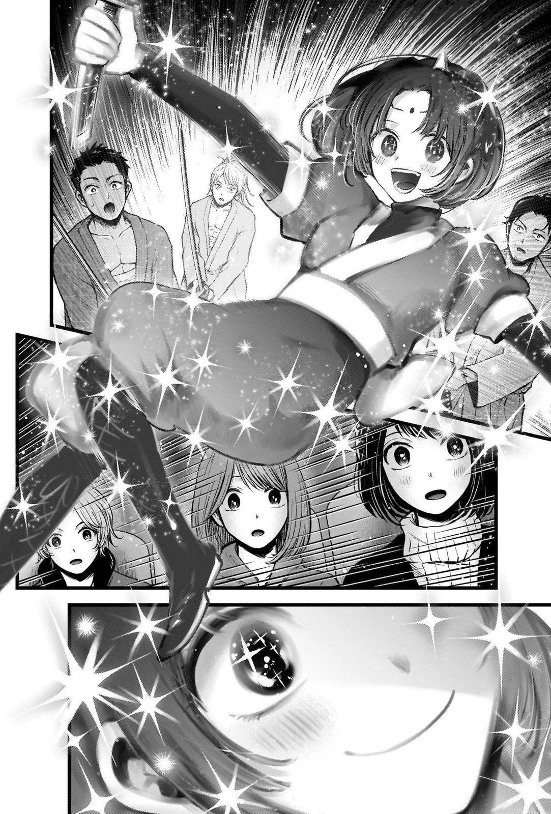 Oshi no Ko Chapter 63 page 13 - Chapter 63: Genius Actor