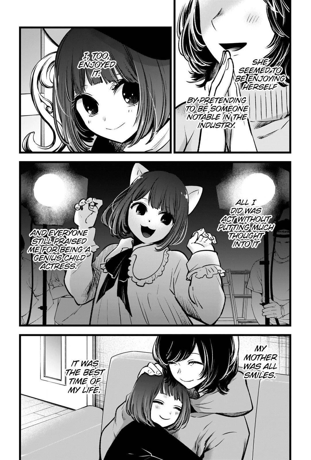 Oshi no Ko Chapter 63 page 2 - Chapter 63: Genius Actor