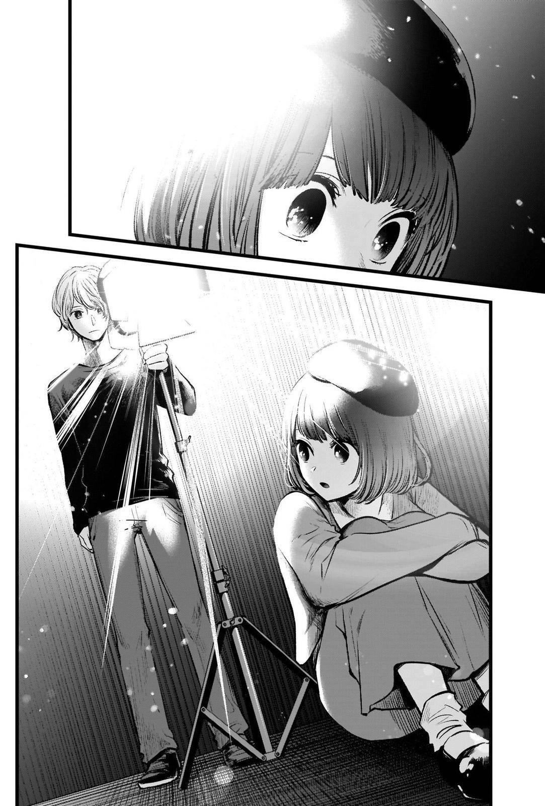 Oshi no Ko Chapter 63 page 8 - Chapter 63: Genius Actor