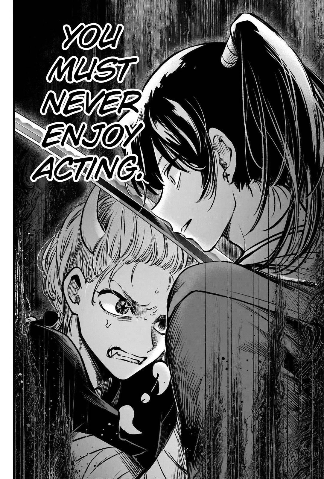 Oshi no Ko Chapter 64 page 14 - Chapter 64: Trigger