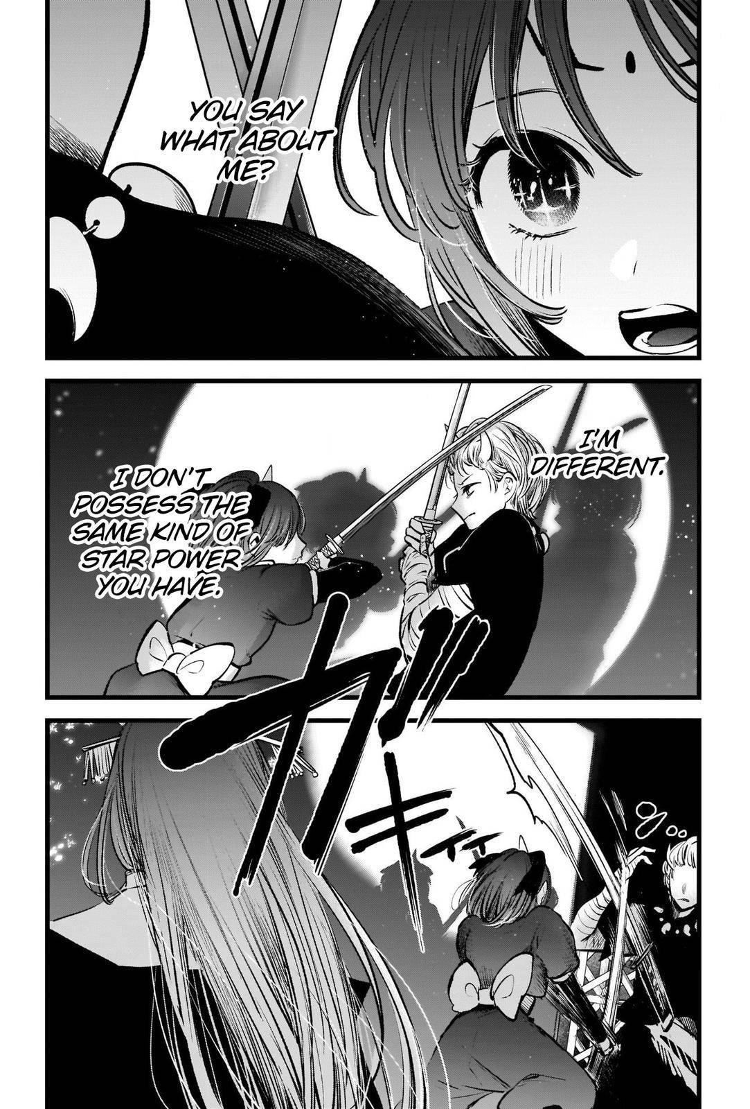 Oshi no Ko Chapter 64 page 2 - Chapter 64: Trigger