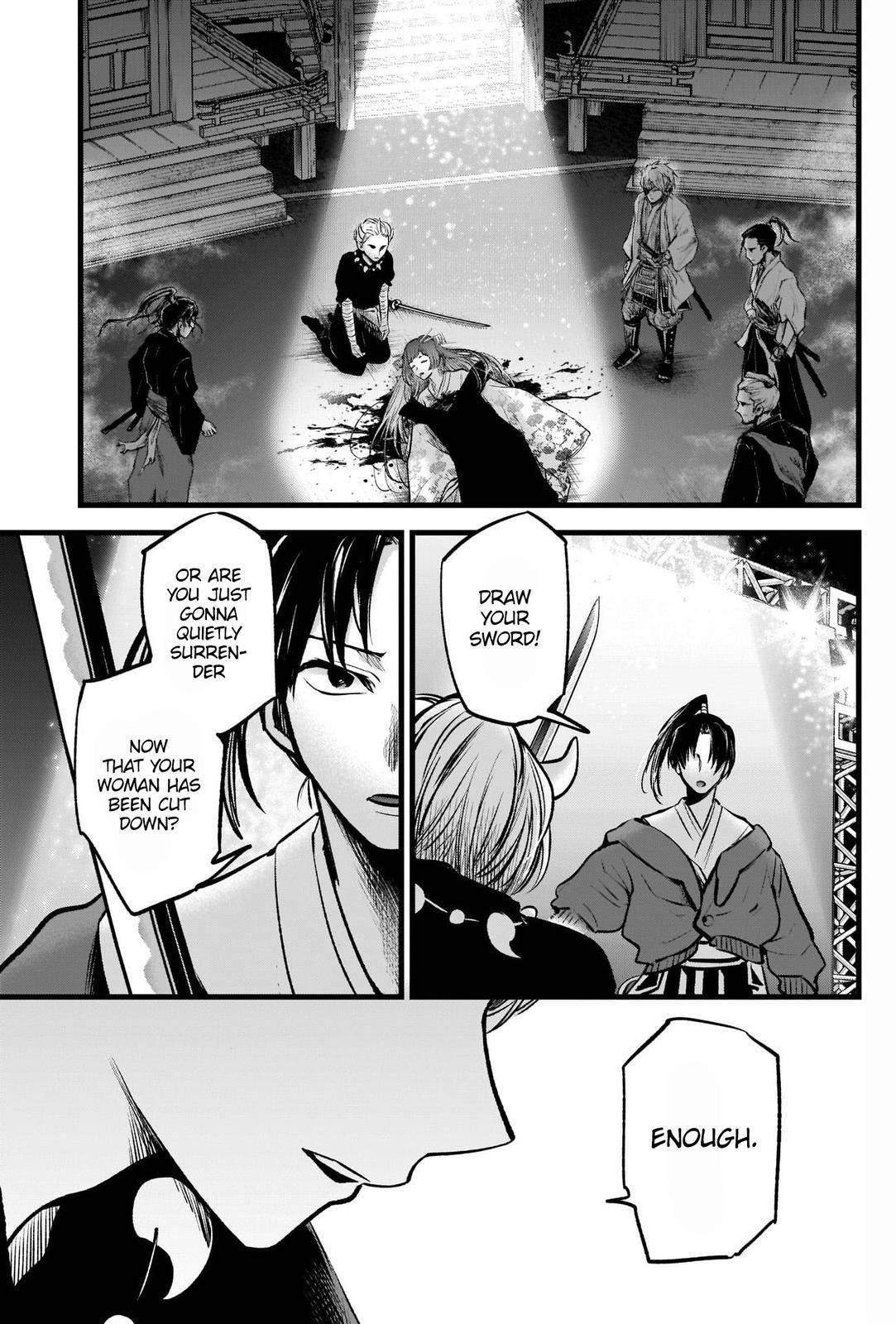 Oshi no Ko Chapter 64 page 5 - Chapter 64: Trigger