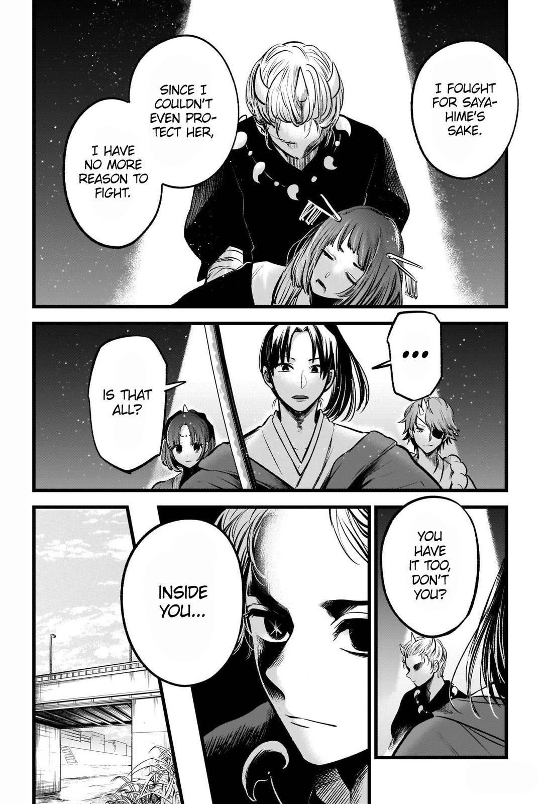 Oshi no Ko Chapter 64 page 6 - Chapter 64: Trigger