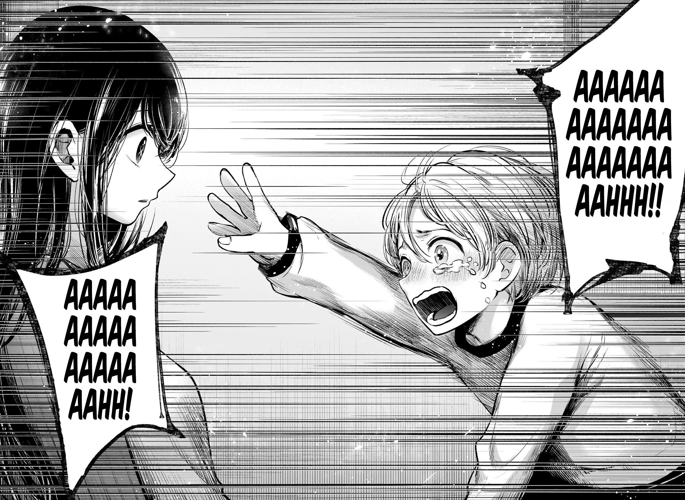 Oshi no Ko Chapter 65 page 14 - Chapter 65: Regret