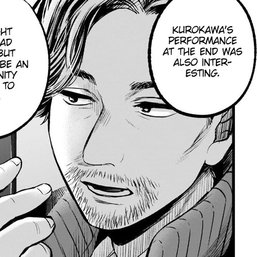 Oshi no Ko Chapter 66: Curtain cover