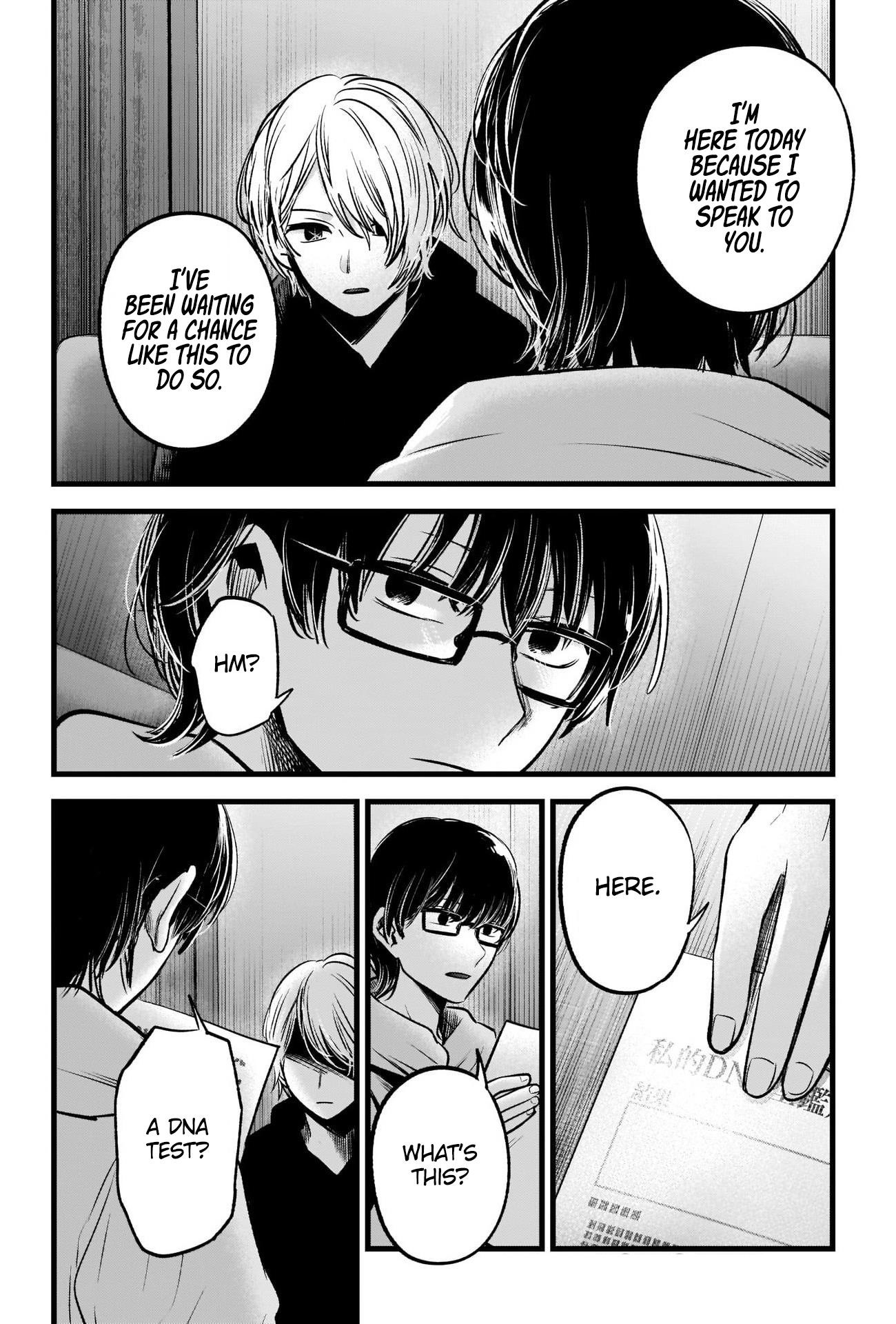 Oshi no Ko Chapter 67 page 18 - Chapter 67: Drinking Party
