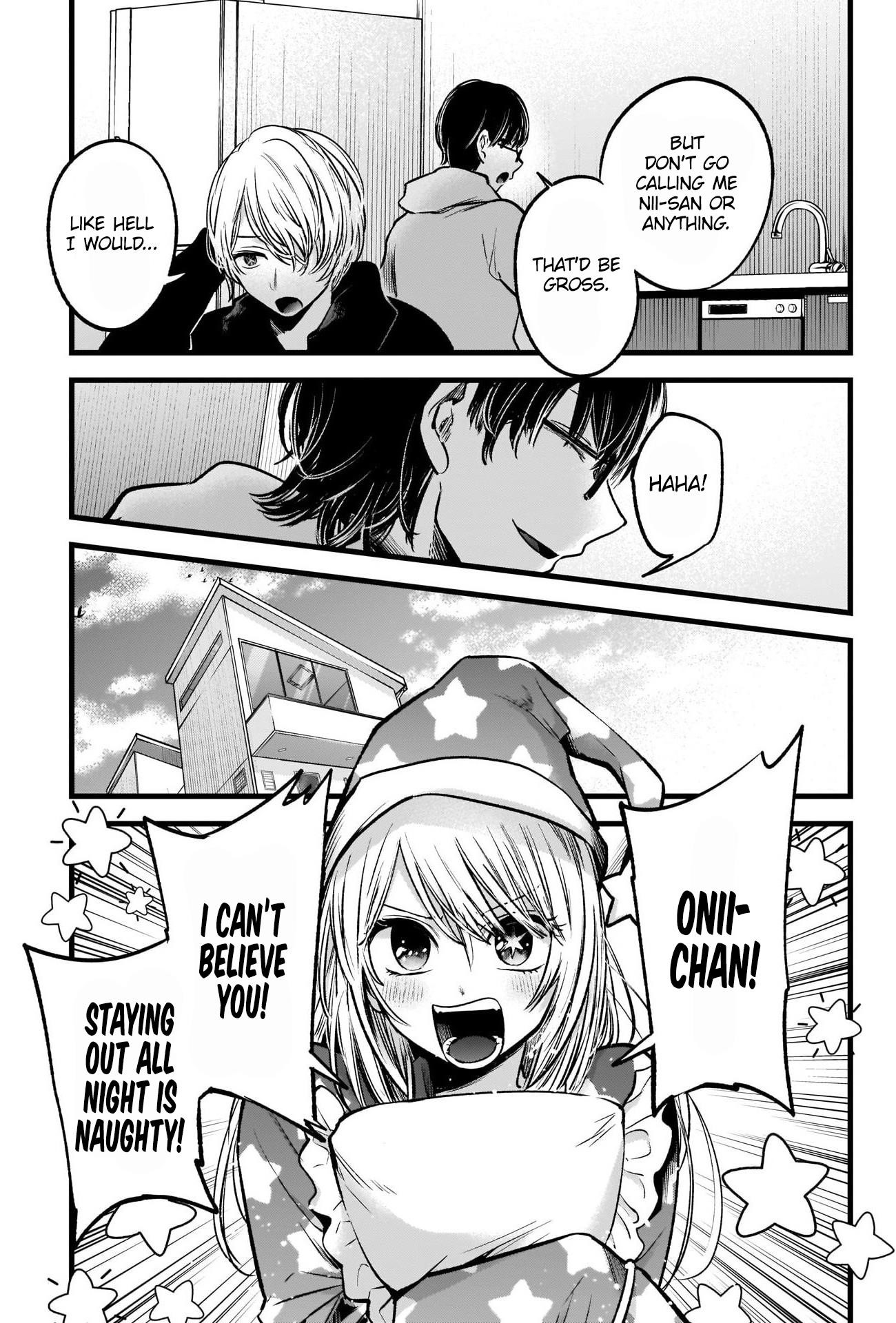 Oshi no Ko Chapter 68 page 12 - Chapter 68: Release