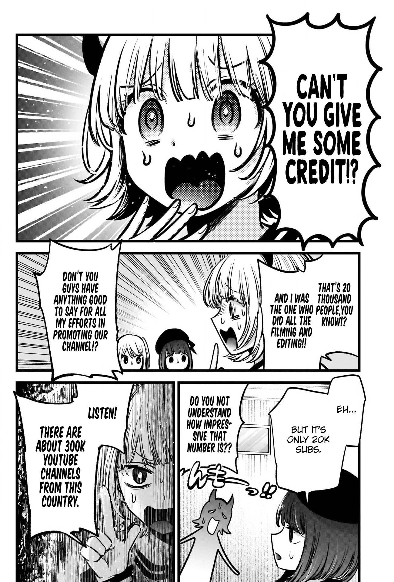 Oshi no Ko Chapter 69 page 2 - Chapter 69: Room Tour
