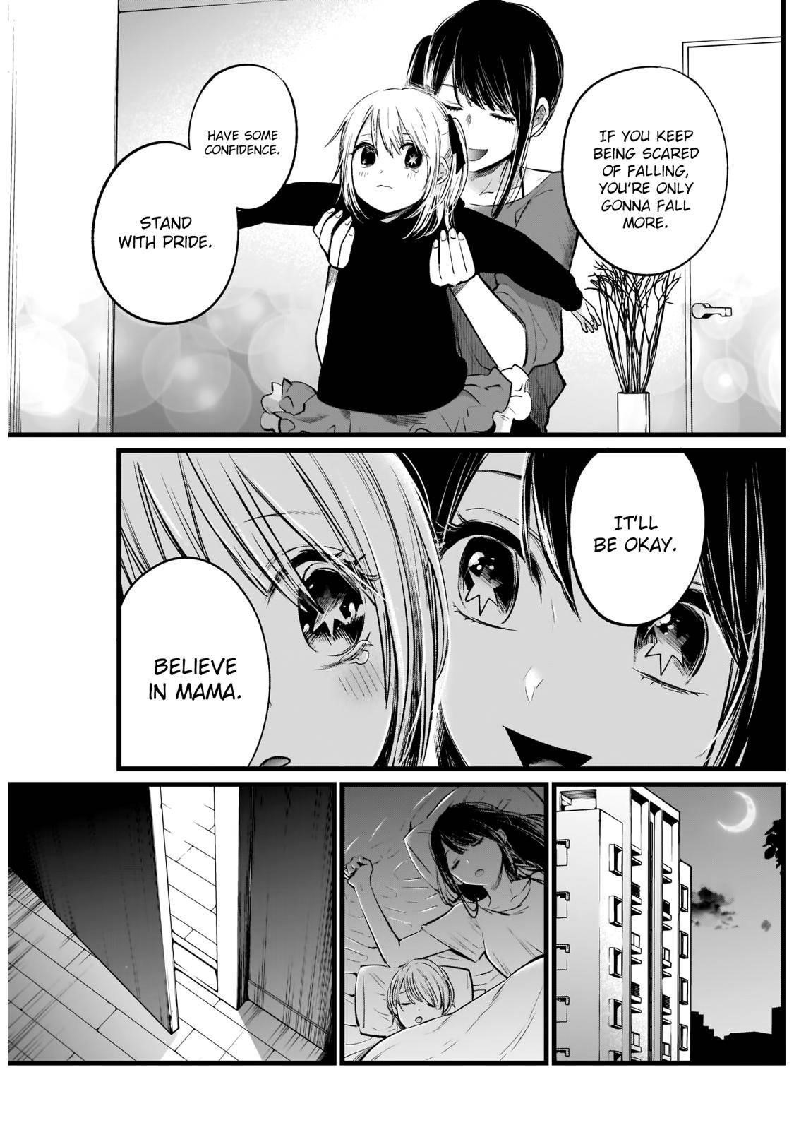 Oshi no Ko Chapter 7 page 13 - Chapter 7: If You Fear Falling, You'll Fall Harder
