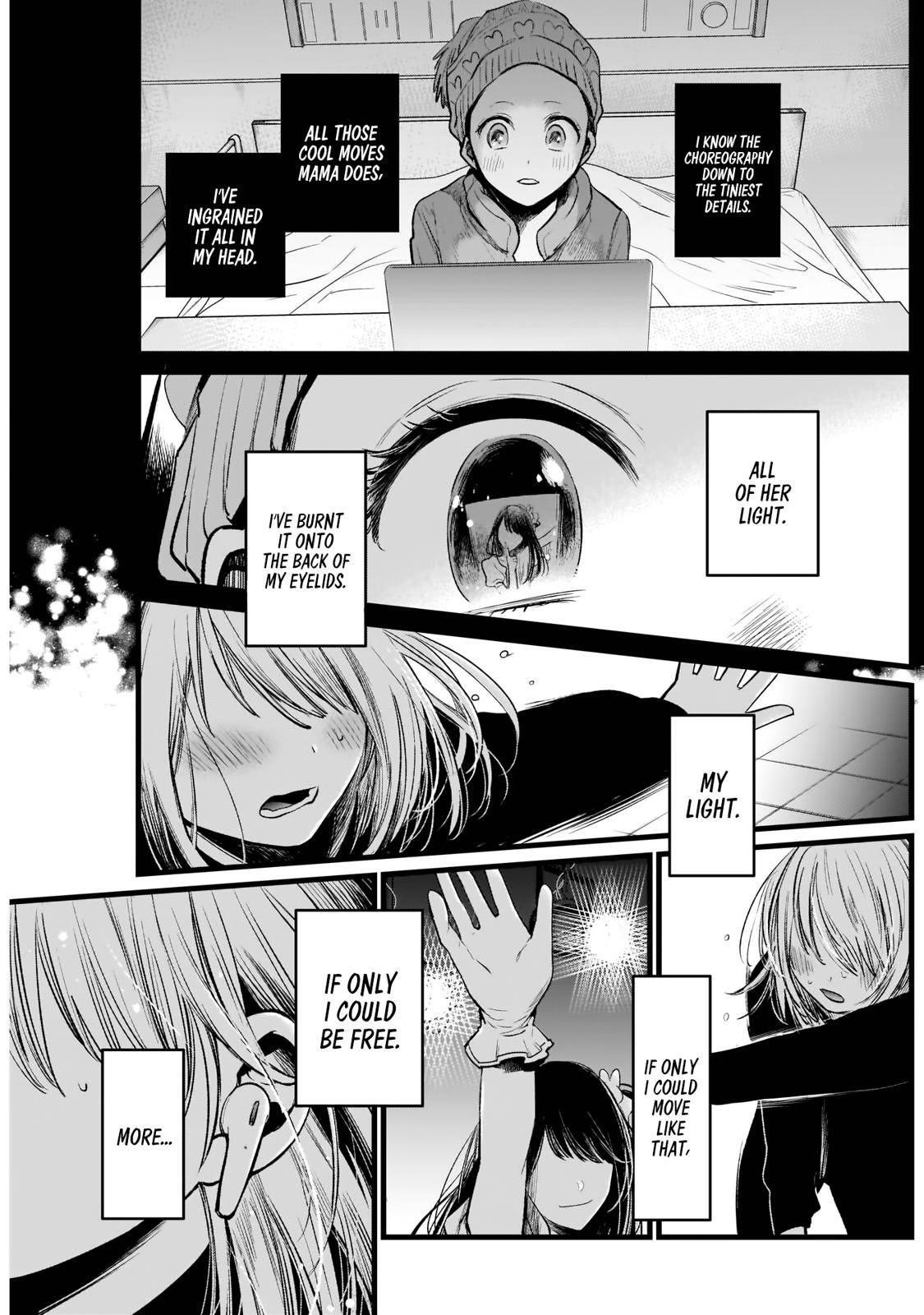 Oshi no Ko Chapter 7 page 15 - Chapter 7: If You Fear Falling, You'll Fall Harder