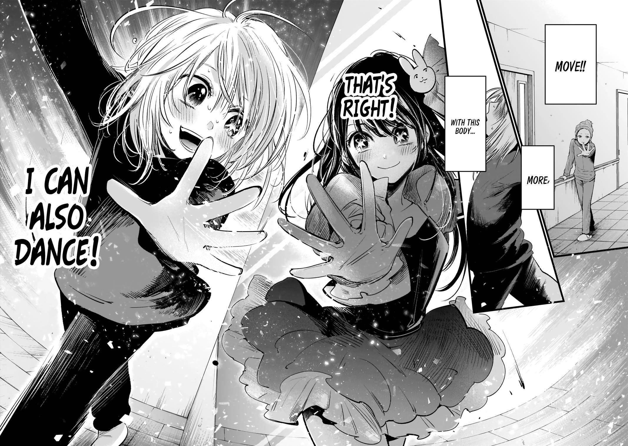 Oshi no Ko Chapter 7 page 16 - Chapter 7: If You Fear Falling, You'll Fall Harder