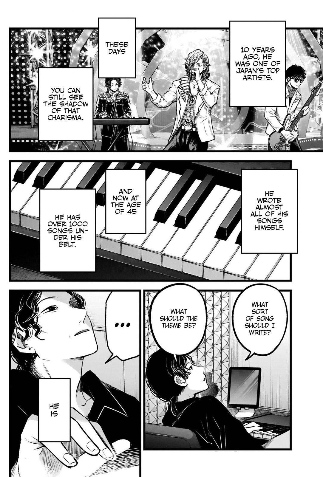 Oshi no Ko Chapter 70 page 13 - Chapter 70: Fire
