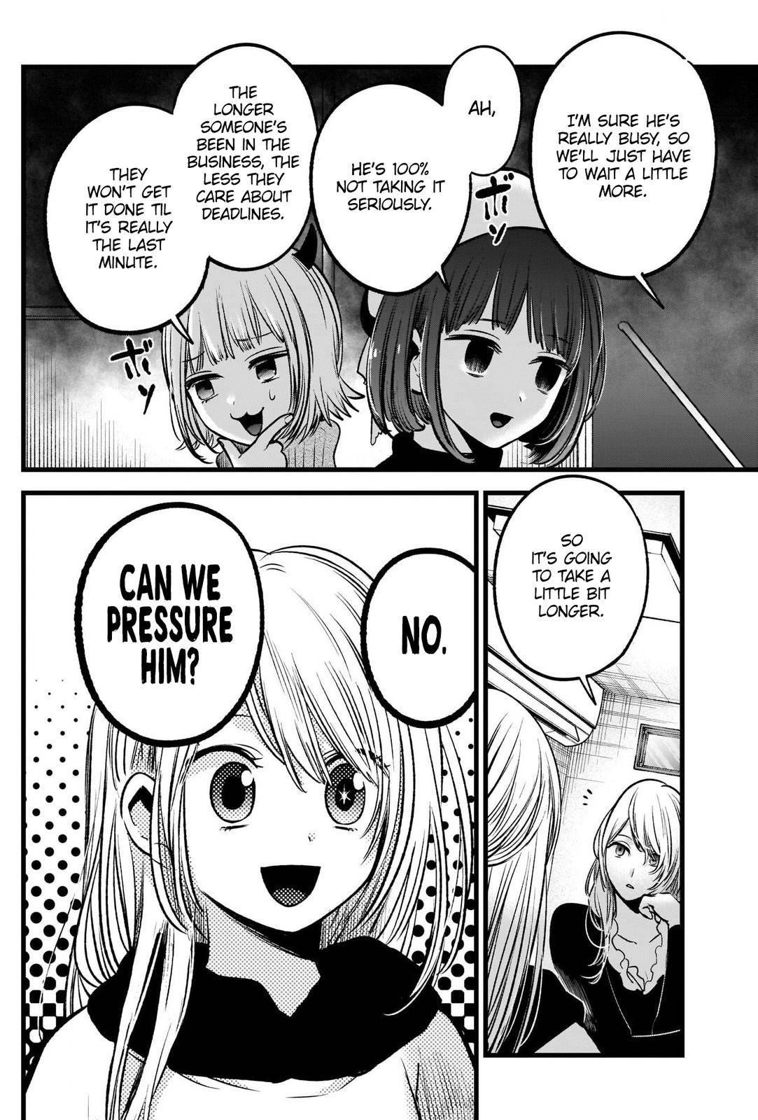 Oshi no Ko Chapter 70 page 7 - Chapter 70: Fire