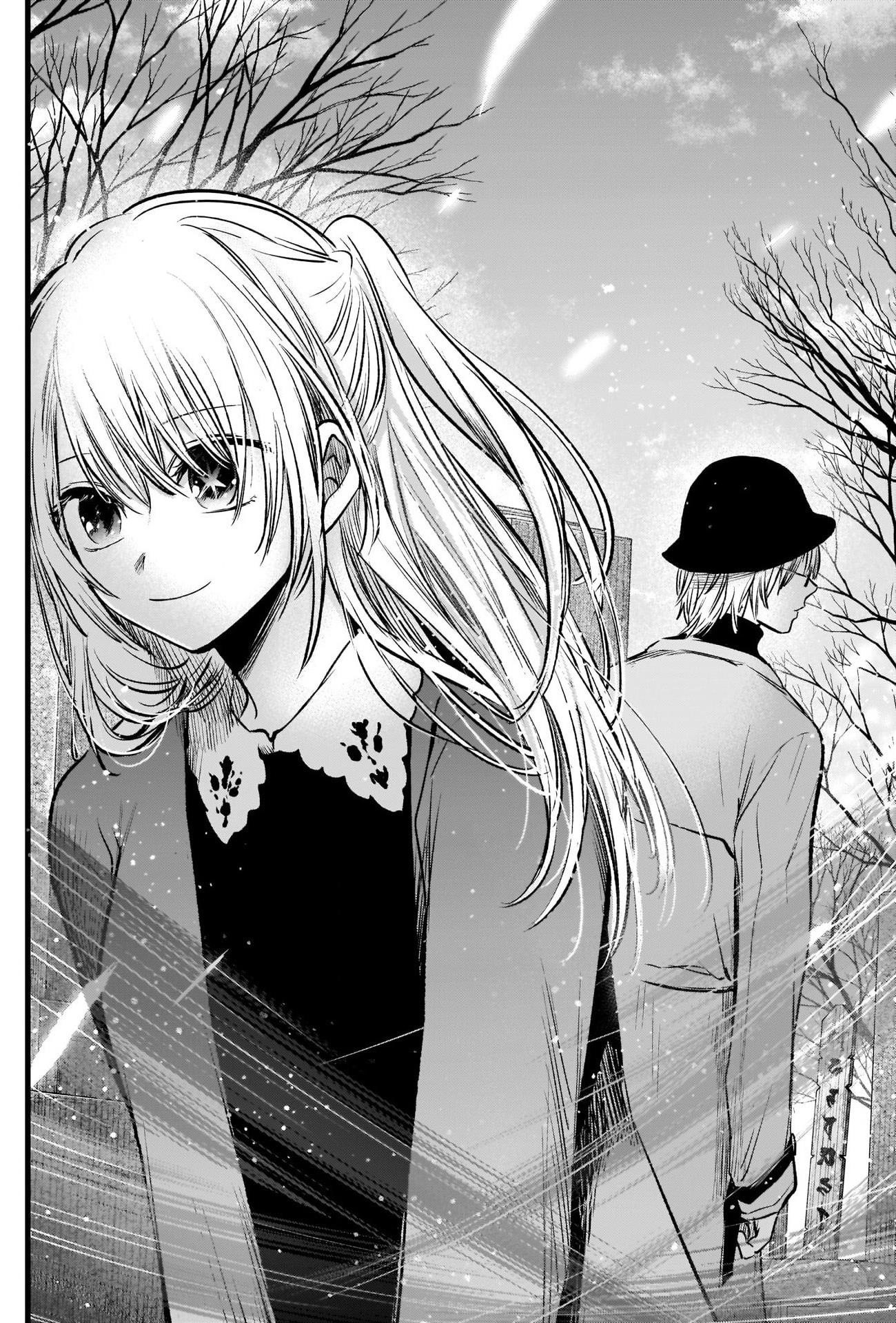 Oshi no Ko Chapter 72 page 16 - Chapter 72: Freedom
