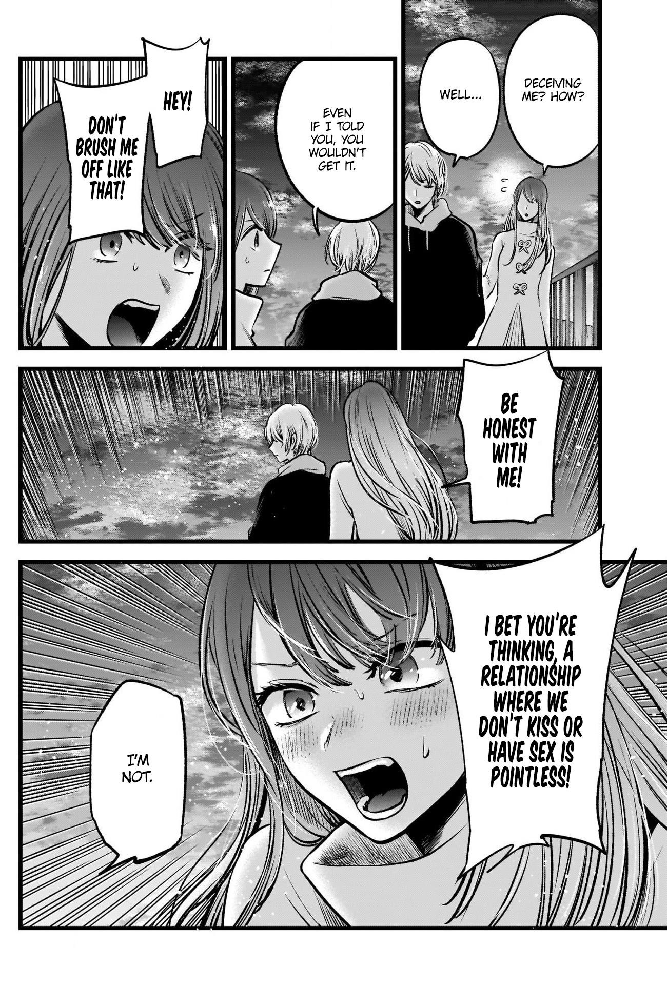 Oshi no Ko Chapter 72 page 2 - Chapter 72: Freedom