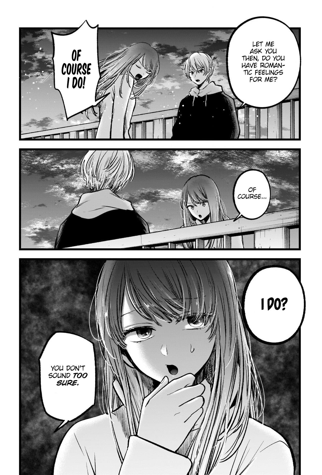 Oshi no Ko Chapter 72 page 4 - Chapter 72: Freedom