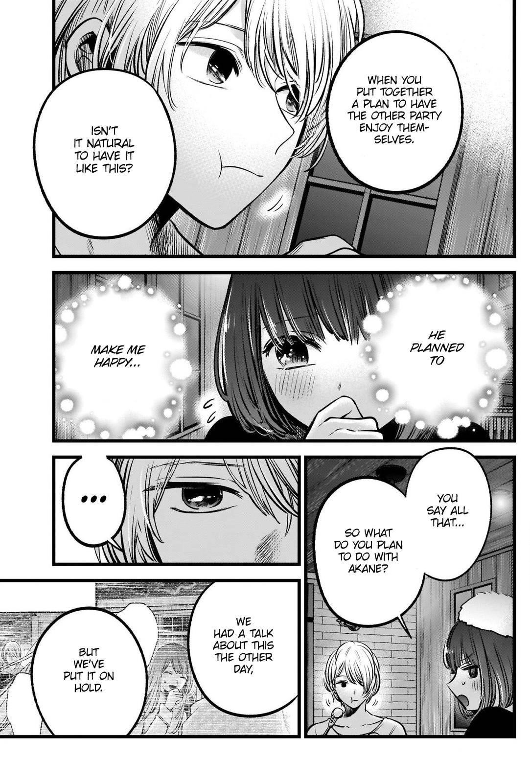 Oshi no Ko Chapter 73 page 15 - Chapter 73: Stylish
