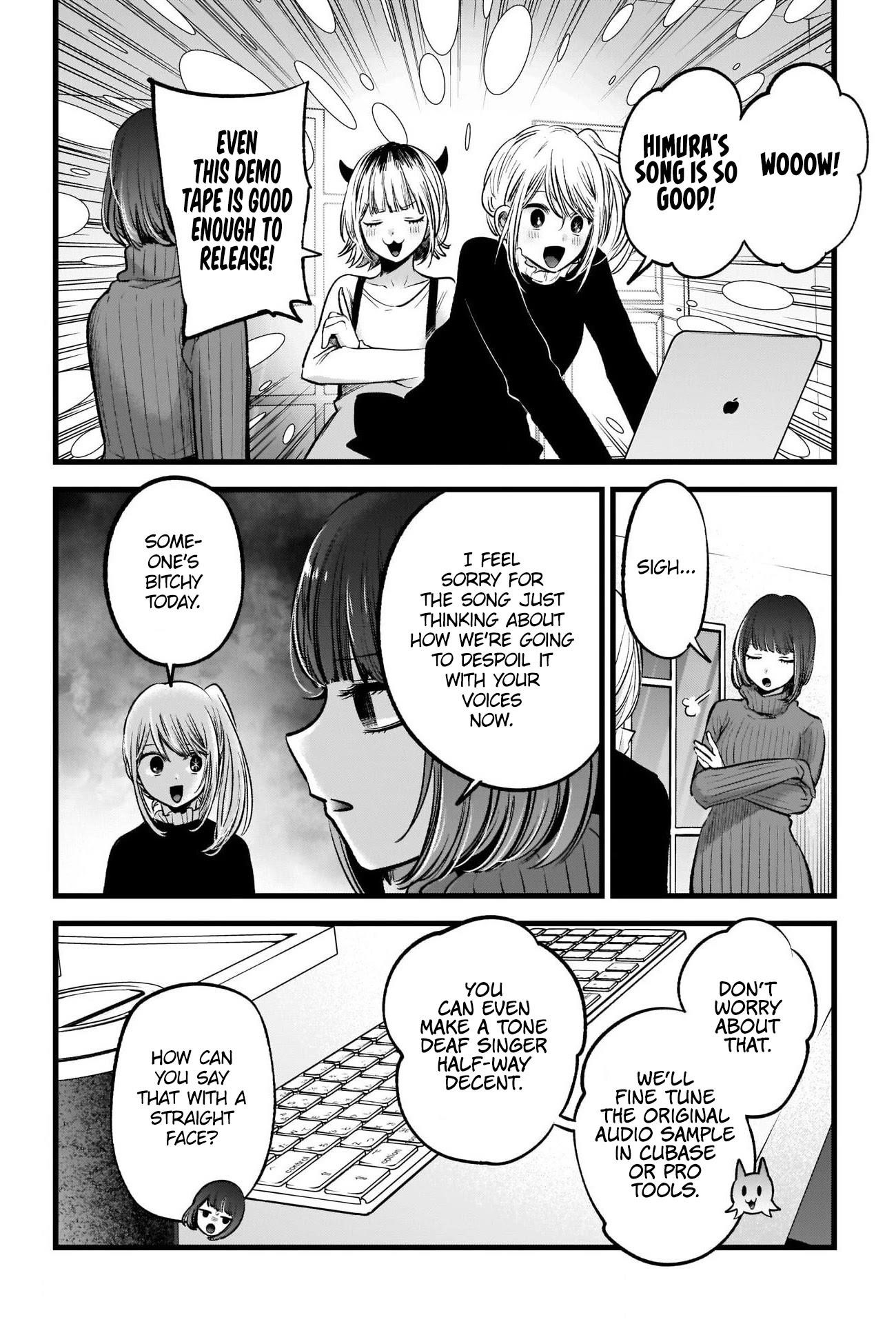 Oshi no Ko Chapter 74 page 2 - Chapter 74: Takachiho