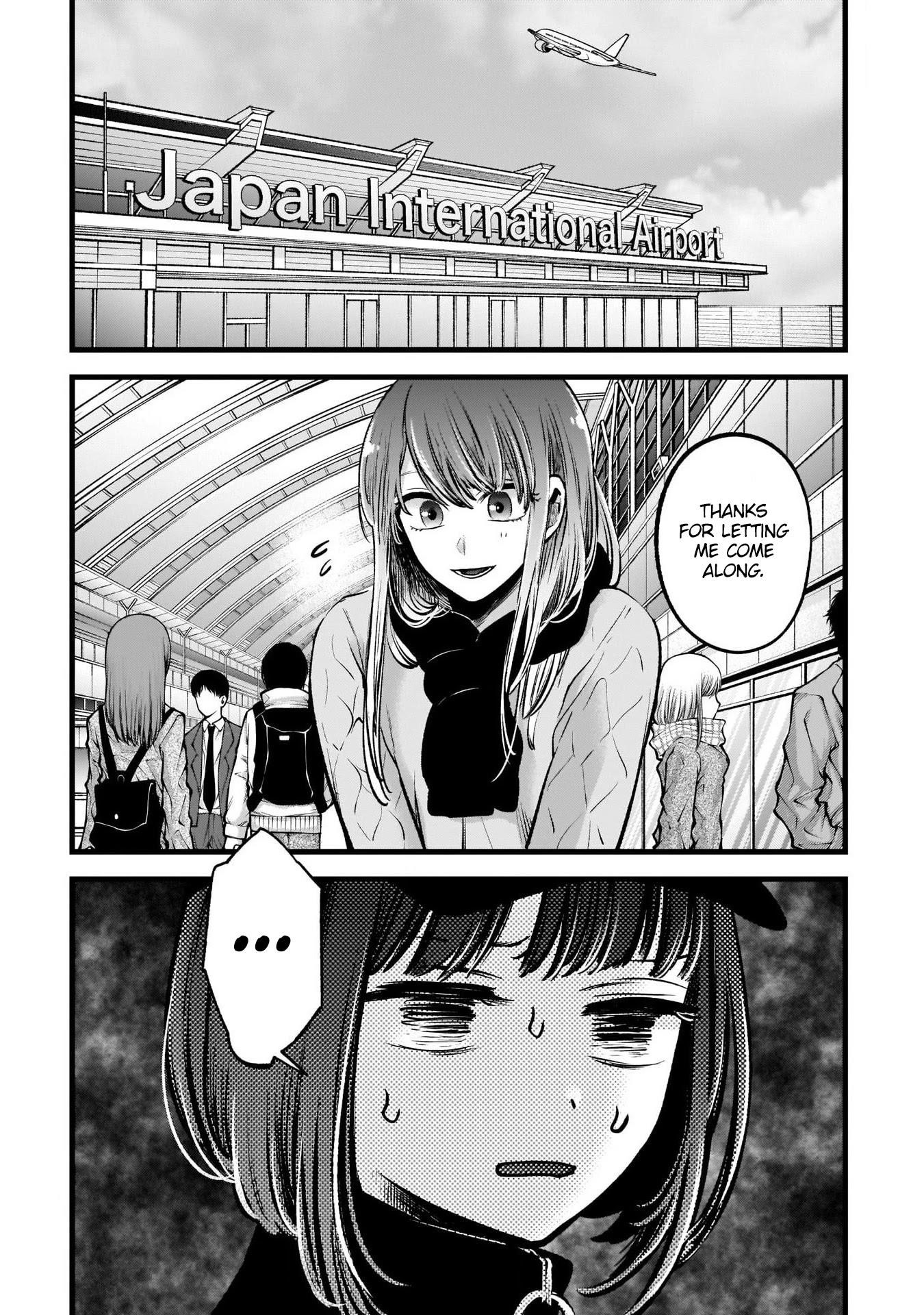 Oshi no Ko Chapter 74 page 6 - Chapter 74: Takachiho