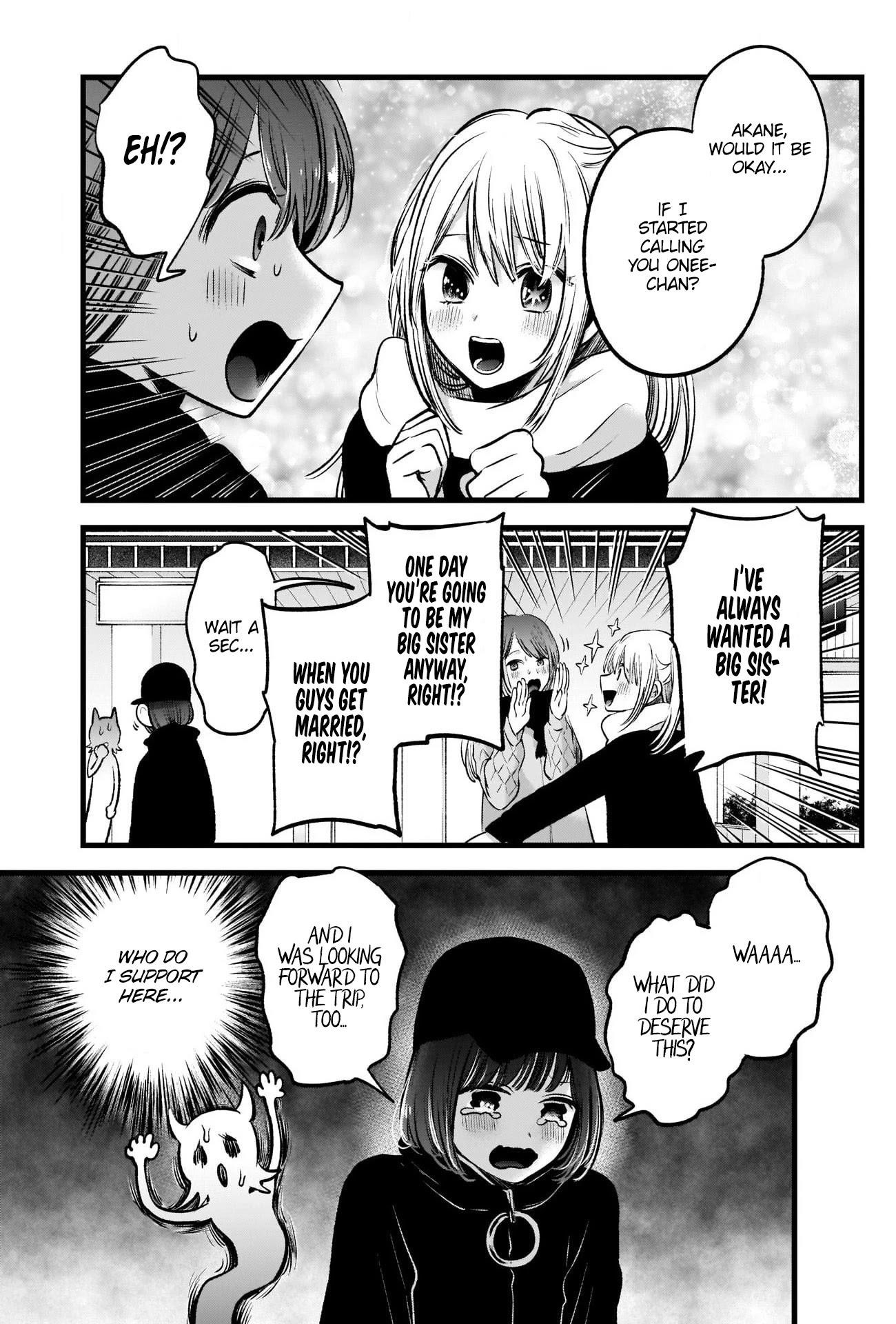 Oshi no Ko Chapter 74 page 9 - Chapter 74: Takachiho