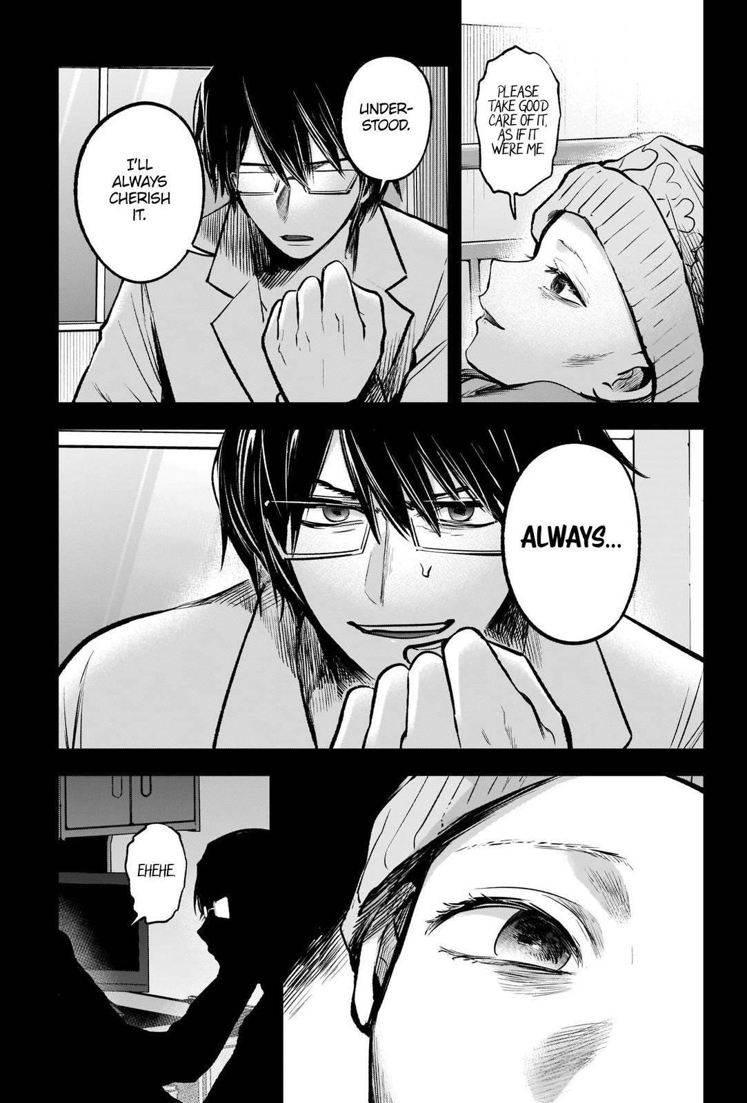 Oshi no Ko Chapter 75 page 15 - Chapter 75: Mother and Mother